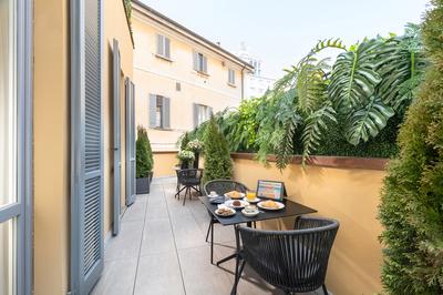 Executive Suite Terrace