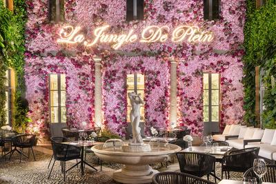 La Jungle De Plein Restaurant