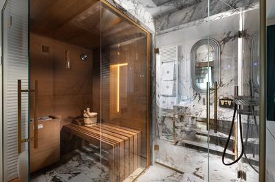 Spa Deluxe Room