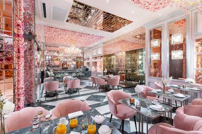 La Jungle De Plein Restaurant