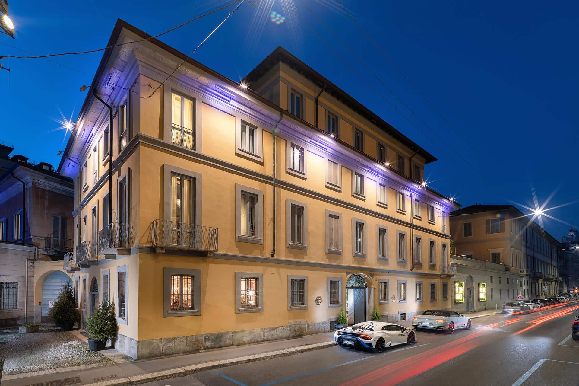 The Plein Hotel