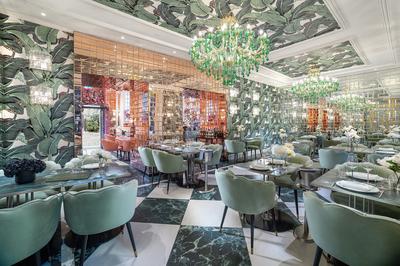 La Jungle De Plein Restaurant