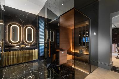 Spa Deluxe Suite