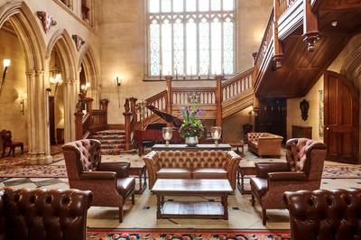 The Grand Hall