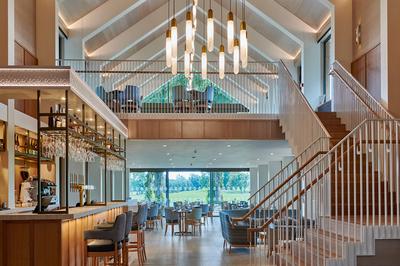 The Keepers Restaurant and Bar