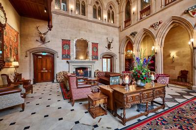 The Grand Hall