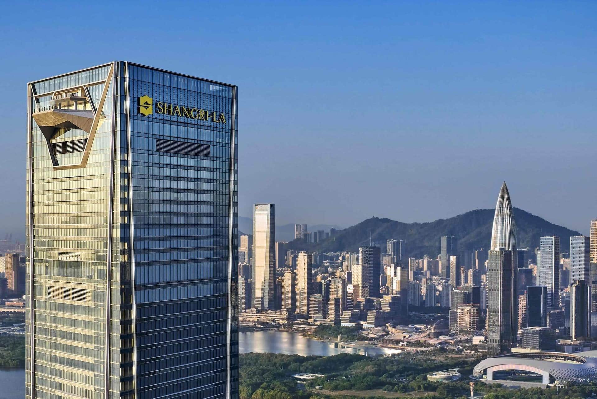 Shangri-La Nanshan, Shenzhen