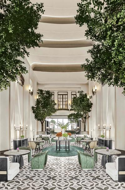 Sky Lobby