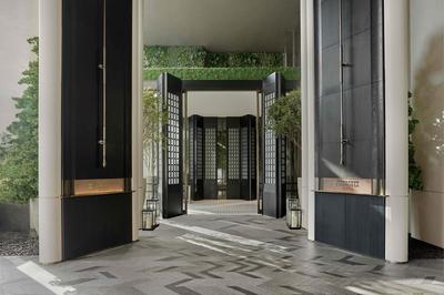 Entrance