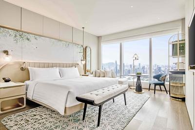 Deluxe City View Room