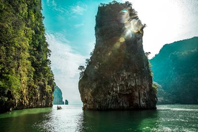 Destination - Phang Nga Bay