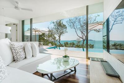 Two Bedroom Pool Villa