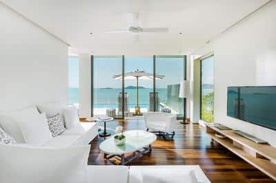 Three Bedroom Andaman Pool Villa
