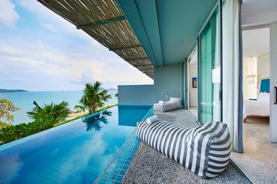Phang Nga Pool Suite
