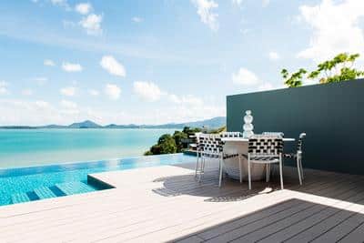 Three Bedroom Andaman Pool Villa