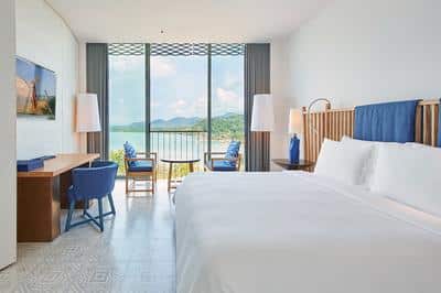 Bay Room