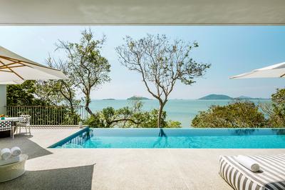 Two Bedroom Pool Villa