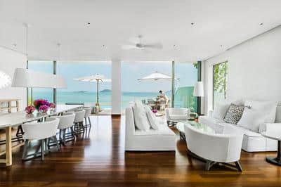 Como Pool Villa