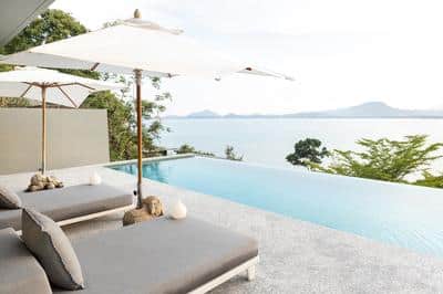 Como Pool Villa