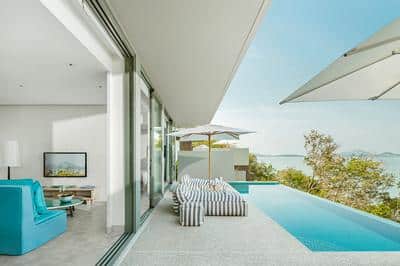 One Bedroom Pool Villa