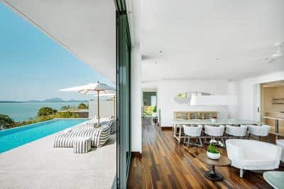 Point Yamu Pool Villa
