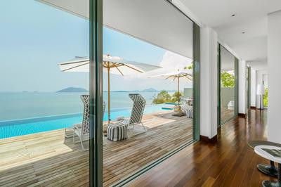 Como Pool Villa