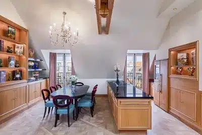 2-Bedroom Grande Suite George Sand