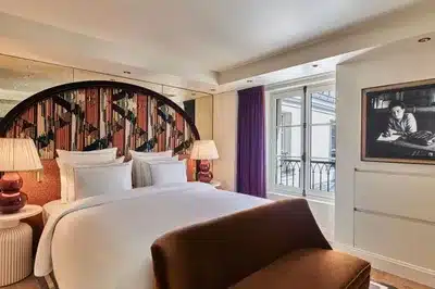 Courtyard Room