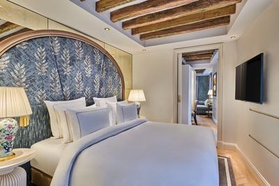 2-Bedroom Vendôme Apartment