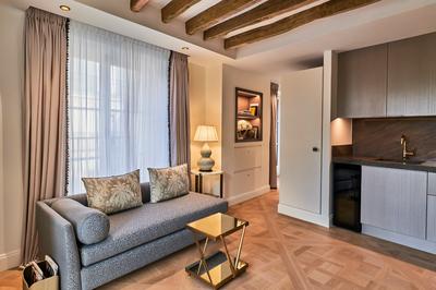 2-Bedroom Vendôme Apartment