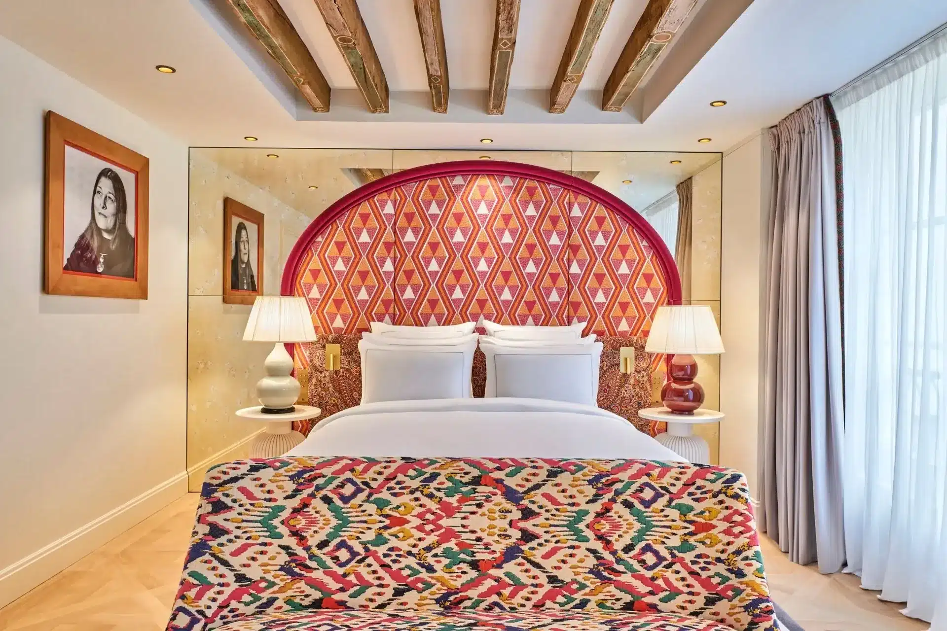 Courtyard Room