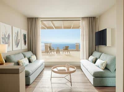 Superior Family Room Sea View