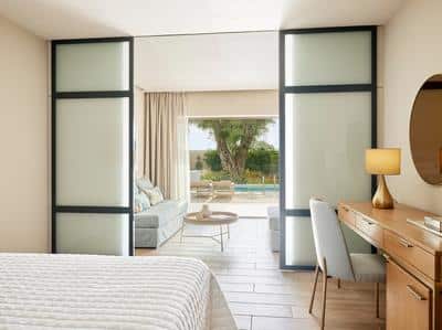 Junior Suite Private Pool