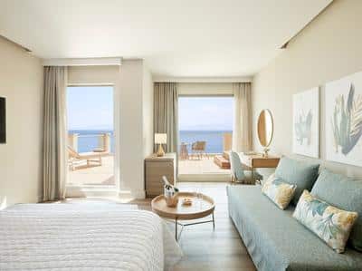 Junior Suite Grand Terrace Whirlpool