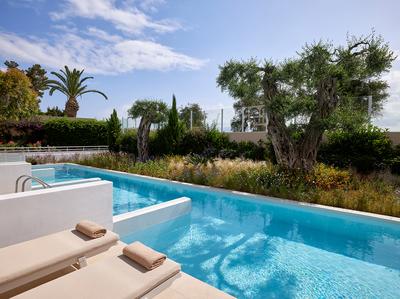 Junior Suite Private Pool