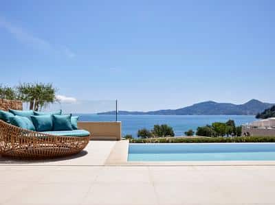 Two Bedroom Bungalow Suite Private Pool