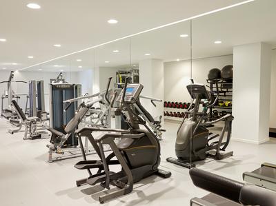 Fitness Centre