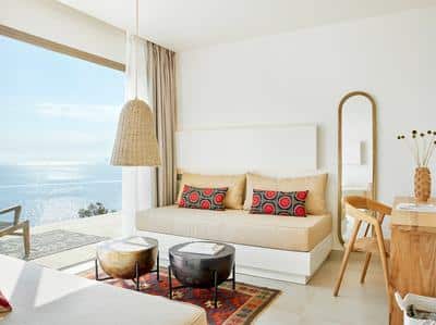 One Bedroom Suite