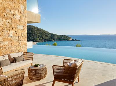 Junior Suite Private Pool