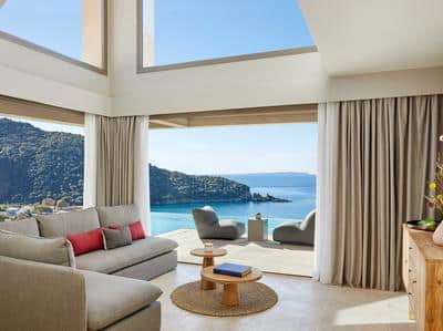 Maisonette Suite Private Pool