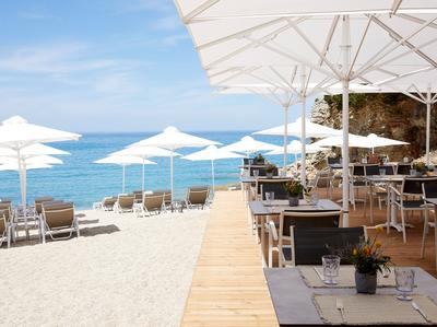 Azure Beach Restaurant