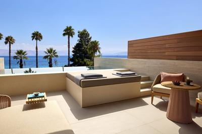Deluxe Double Room Private Pool