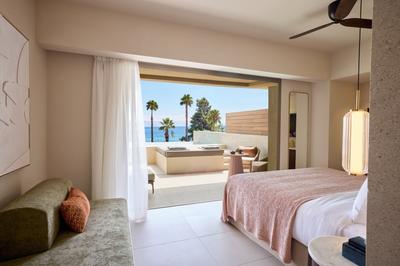 Deluxe Double Room Private Pool