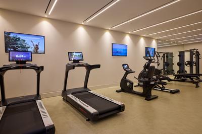Fitness Centre