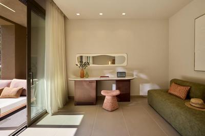 Rooftop Deluxe Double Room
