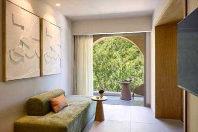 Junior Suite Grand Balcony