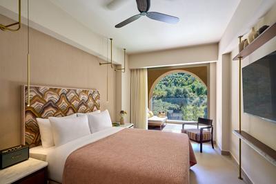 Standard Double Room Grand Balcony