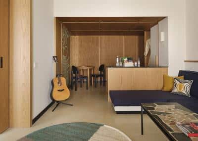 One Bedroom Suite