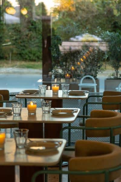 Sebastian Restaurant
