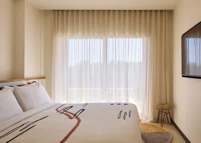 Poolside King Room